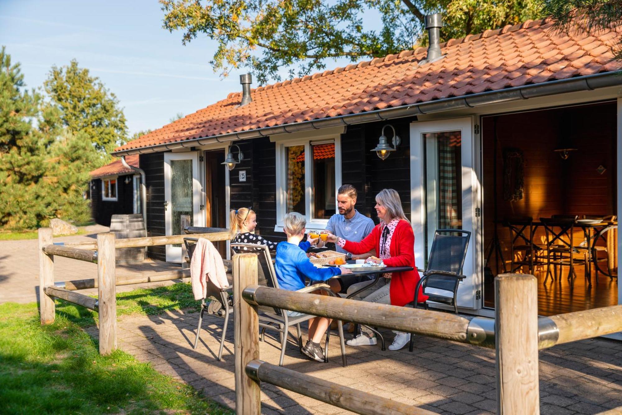 Vakantiepark Slagharen Extérieur photo