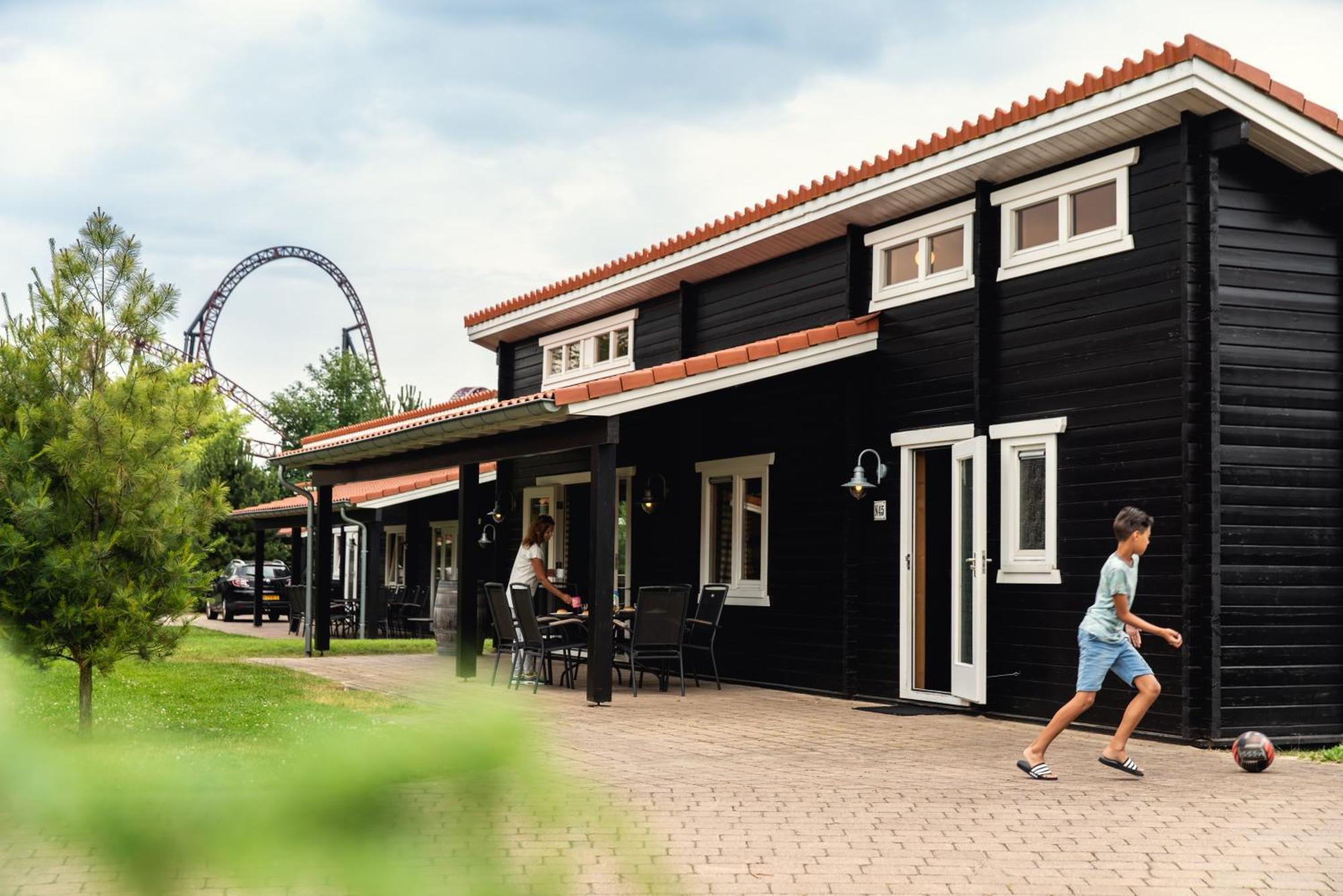 Vakantiepark Slagharen Extérieur photo