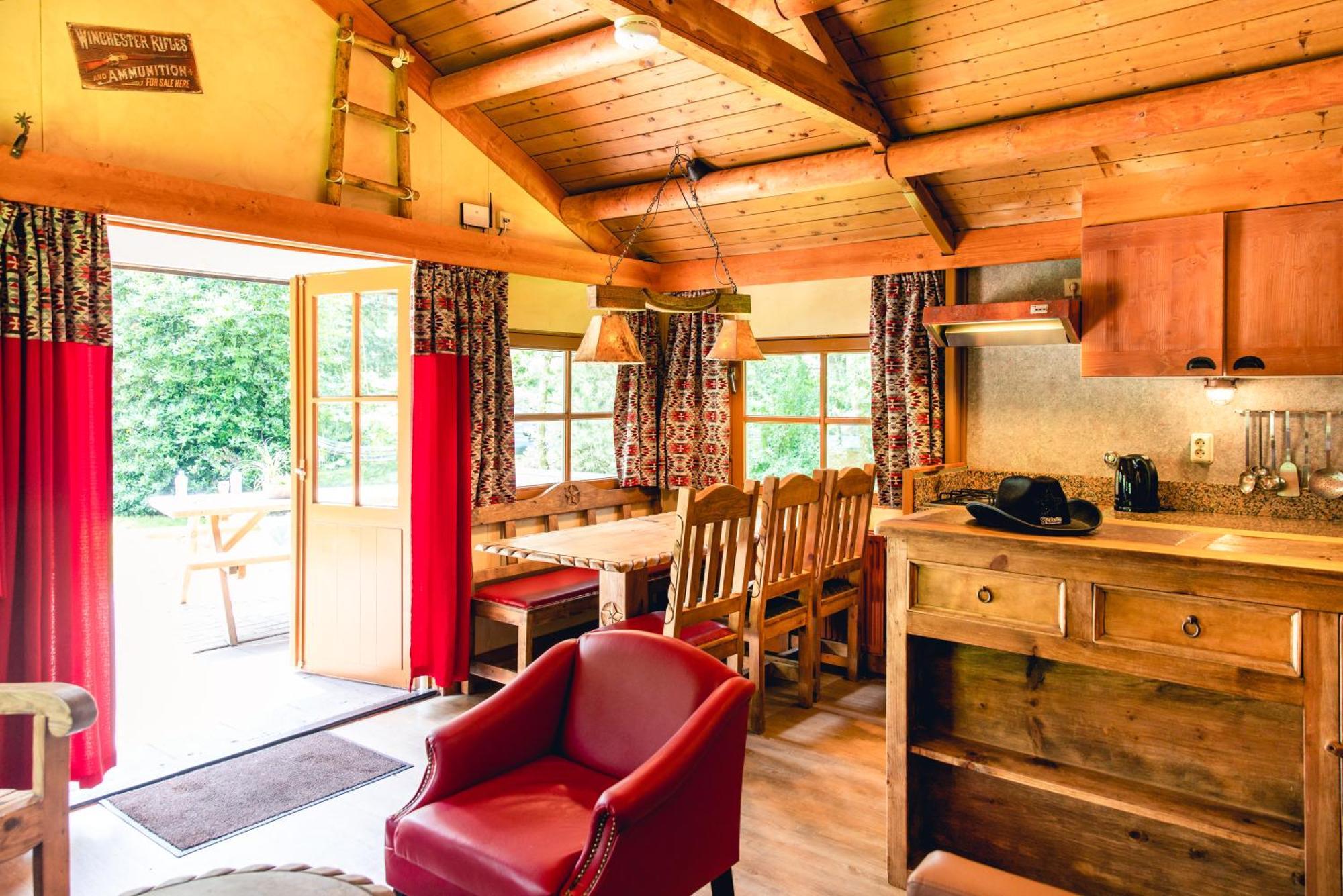 Vakantiepark Slagharen Extérieur photo