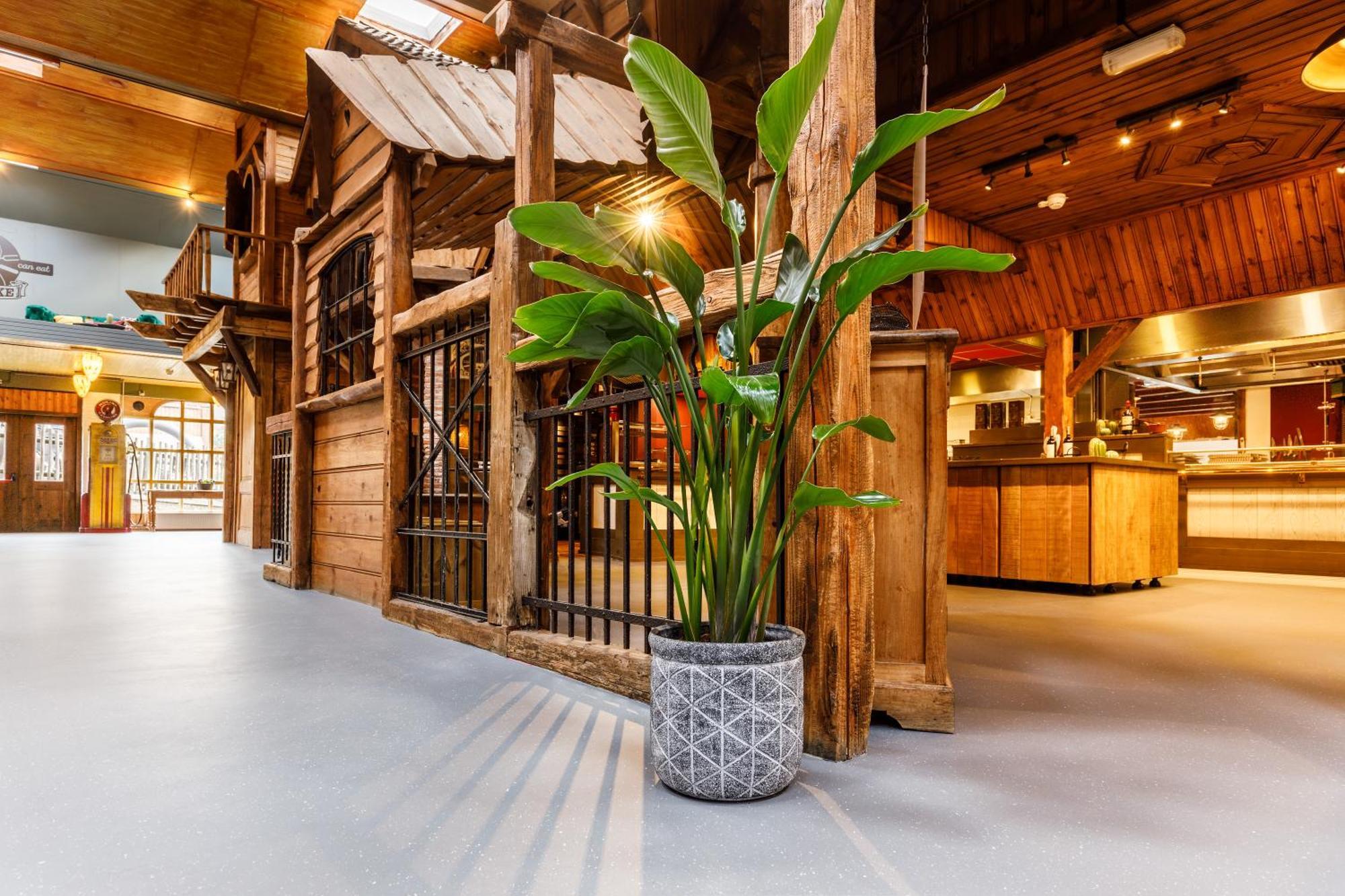 Vakantiepark Slagharen Extérieur photo