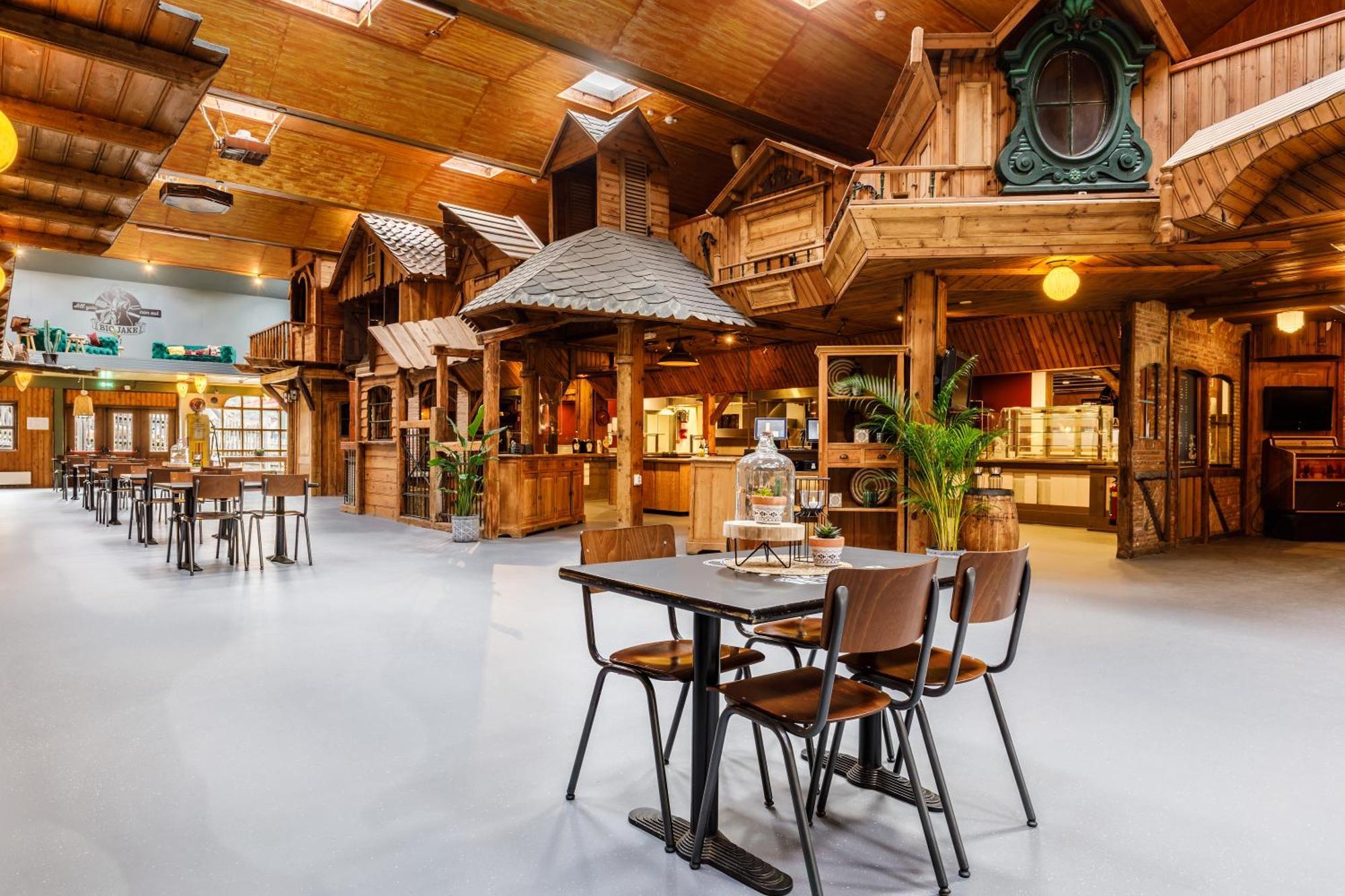 Vakantiepark Slagharen Extérieur photo