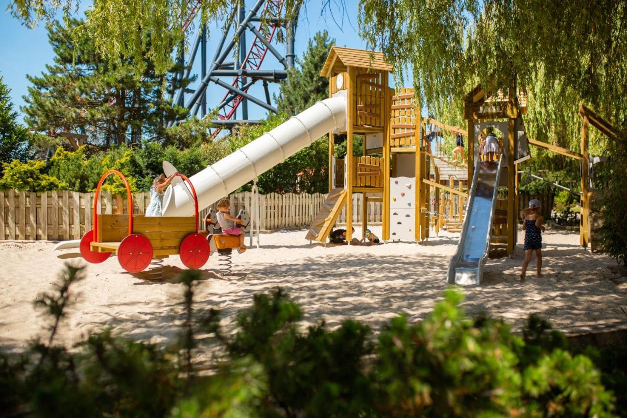Vakantiepark Slagharen Extérieur photo