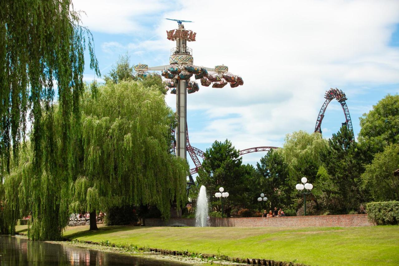 Vakantiepark Slagharen Extérieur photo